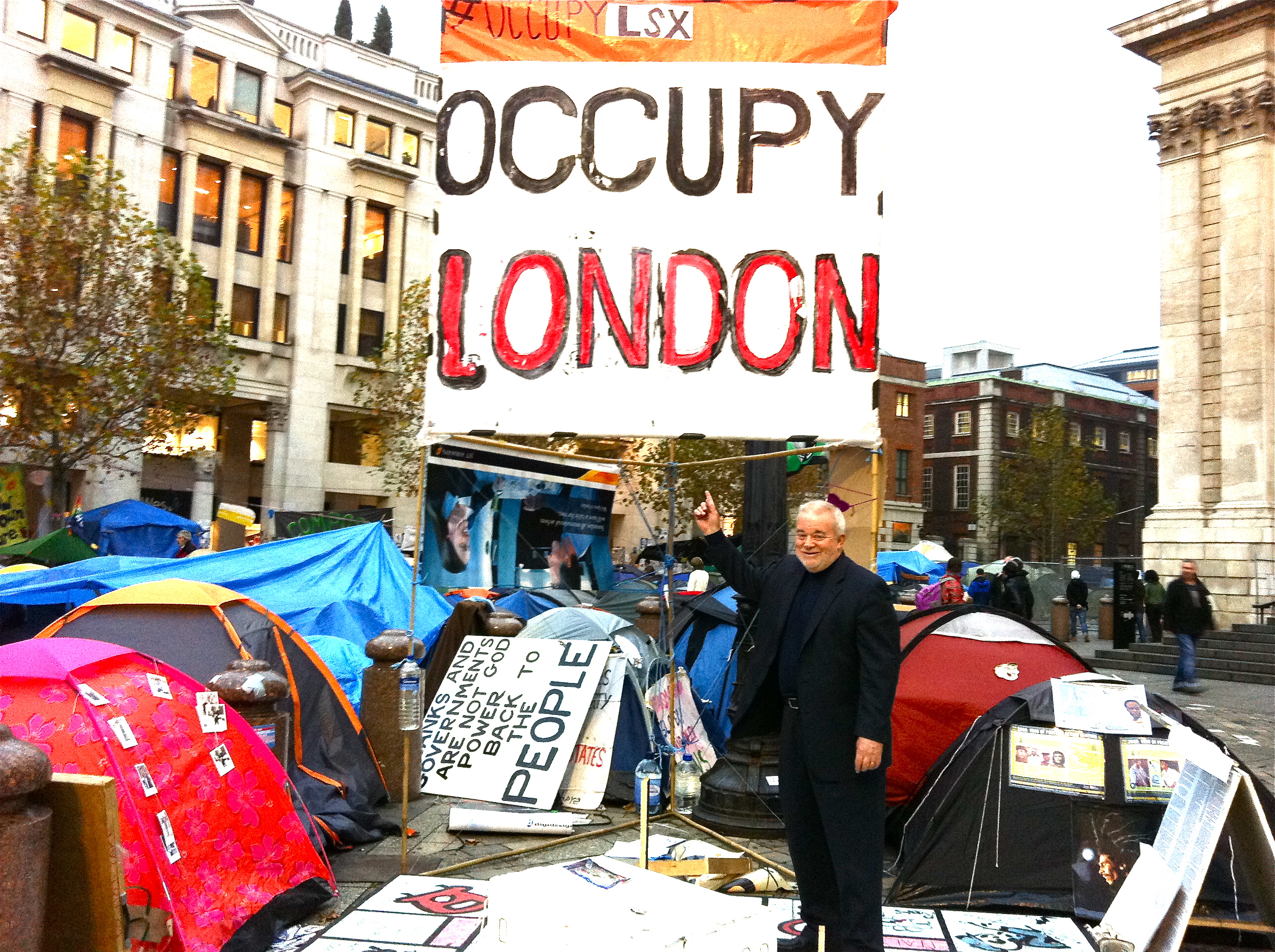  - JW Occupy London 4